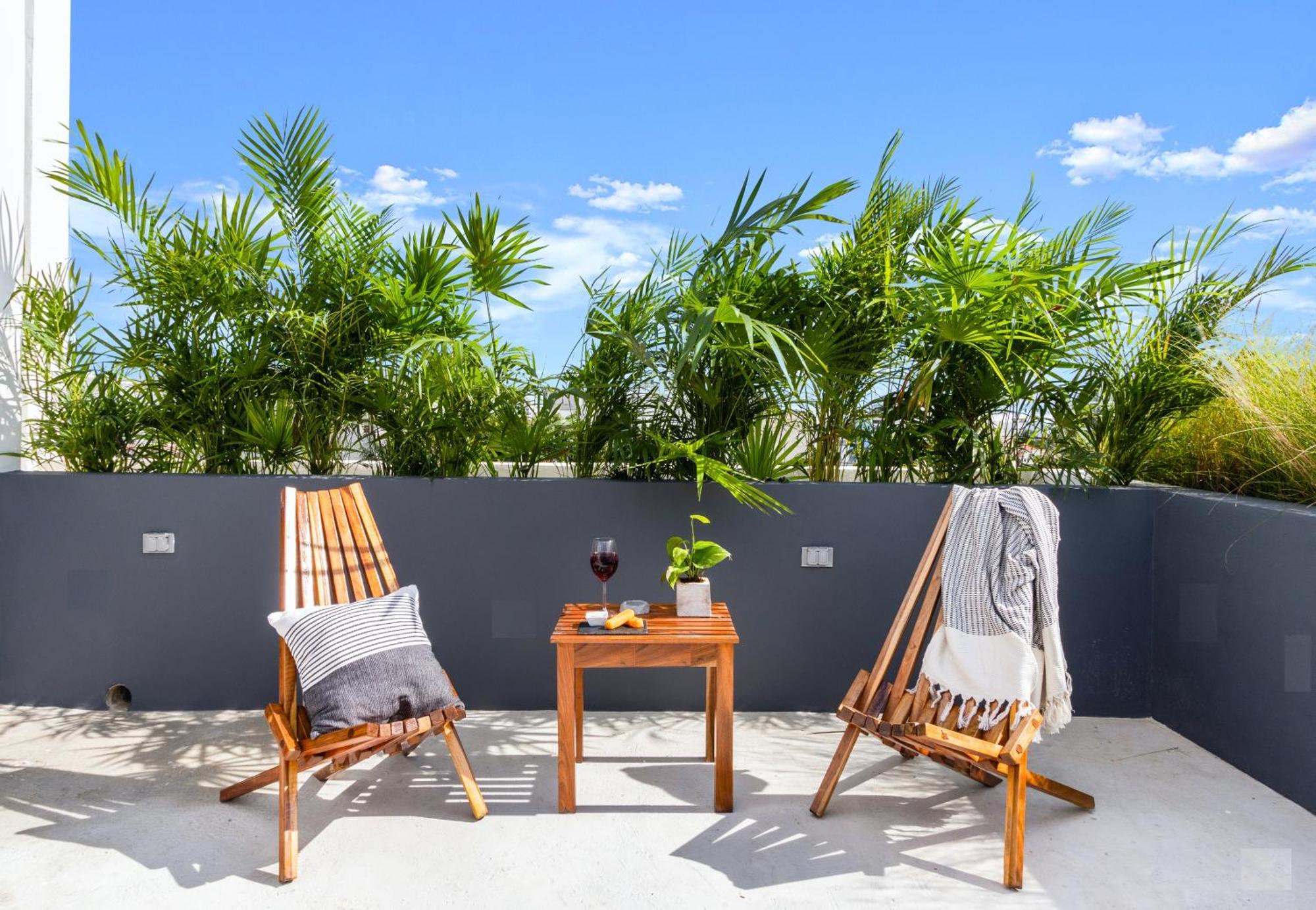 Ocean Boutique Condos Playa del Carmen Esterno foto