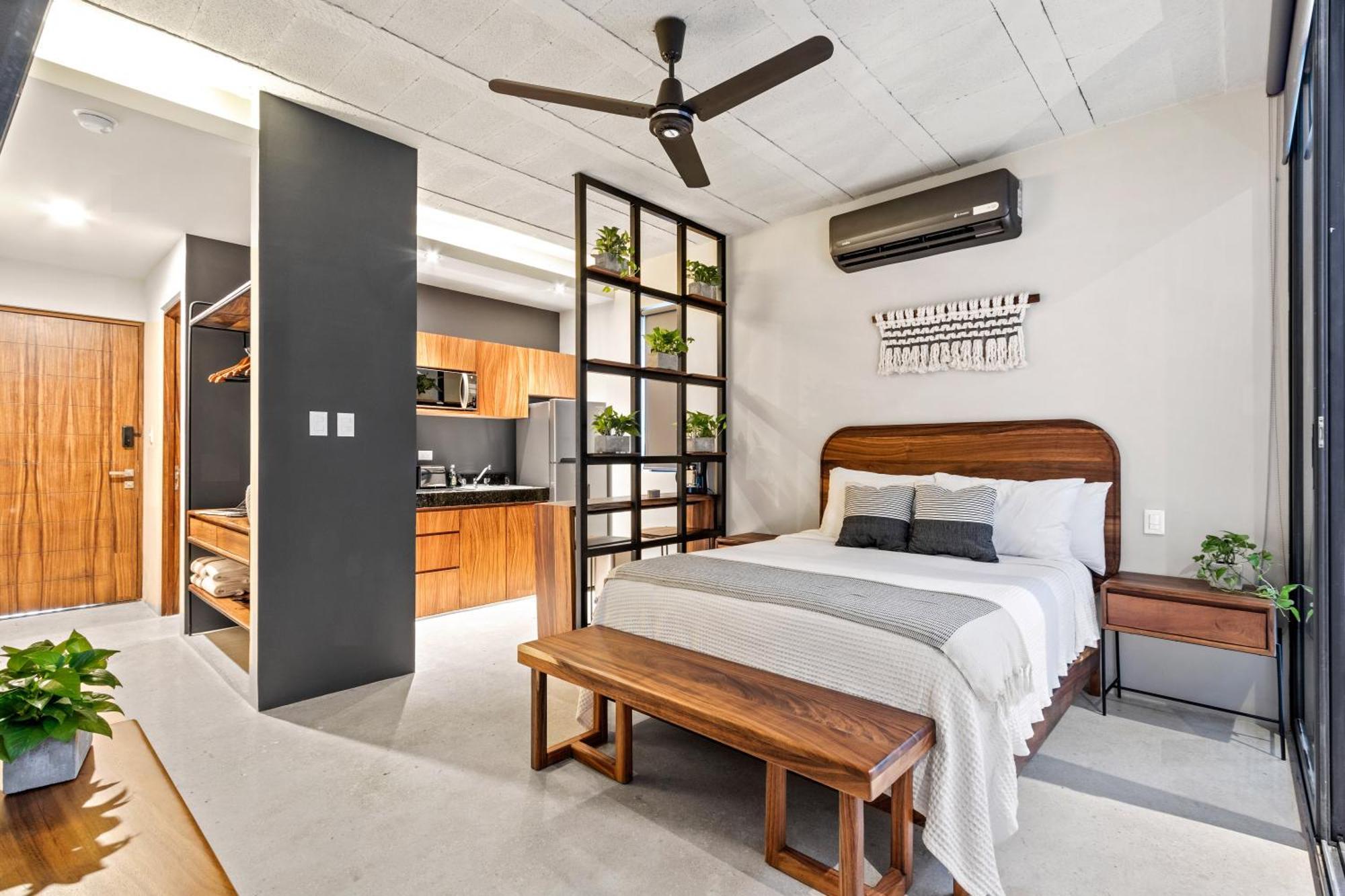Ocean Boutique Condos Playa del Carmen Camera foto