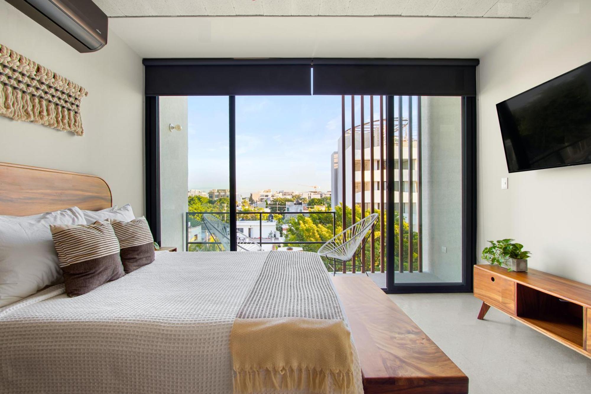 Ocean Boutique Condos Playa del Carmen Camera foto