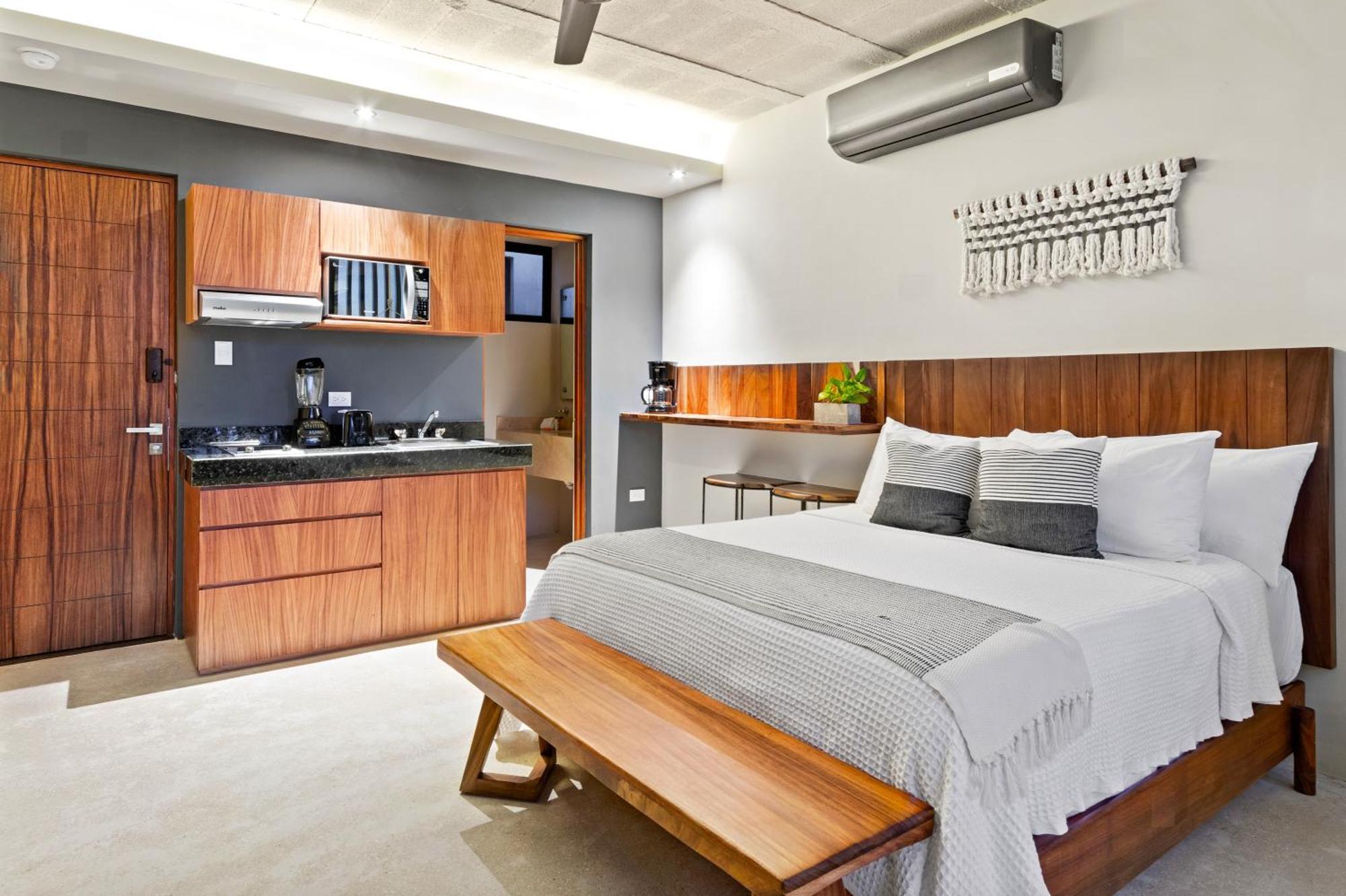 Ocean Boutique Condos Playa del Carmen Camera foto