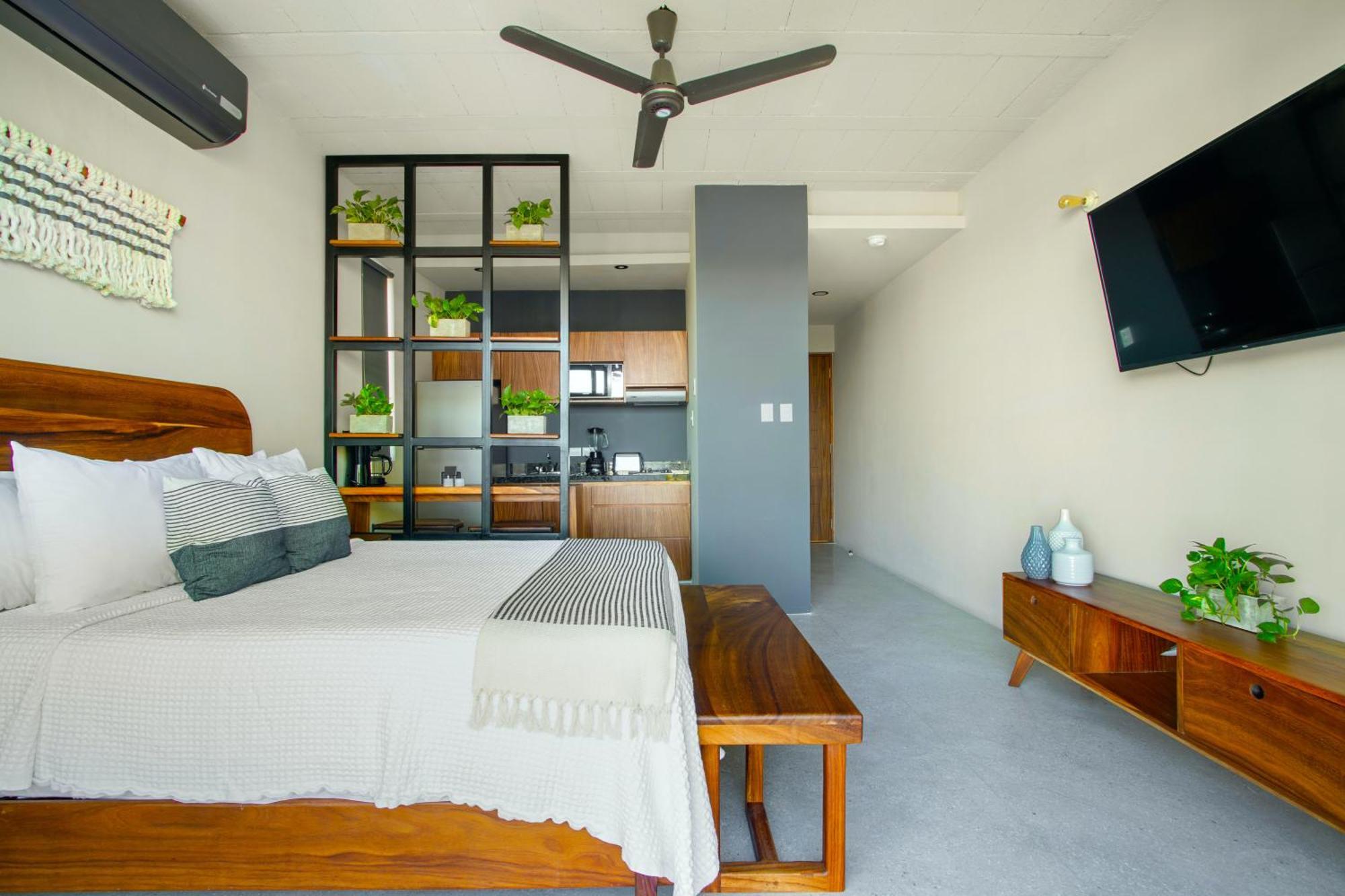 Ocean Boutique Condos Playa del Carmen Camera foto