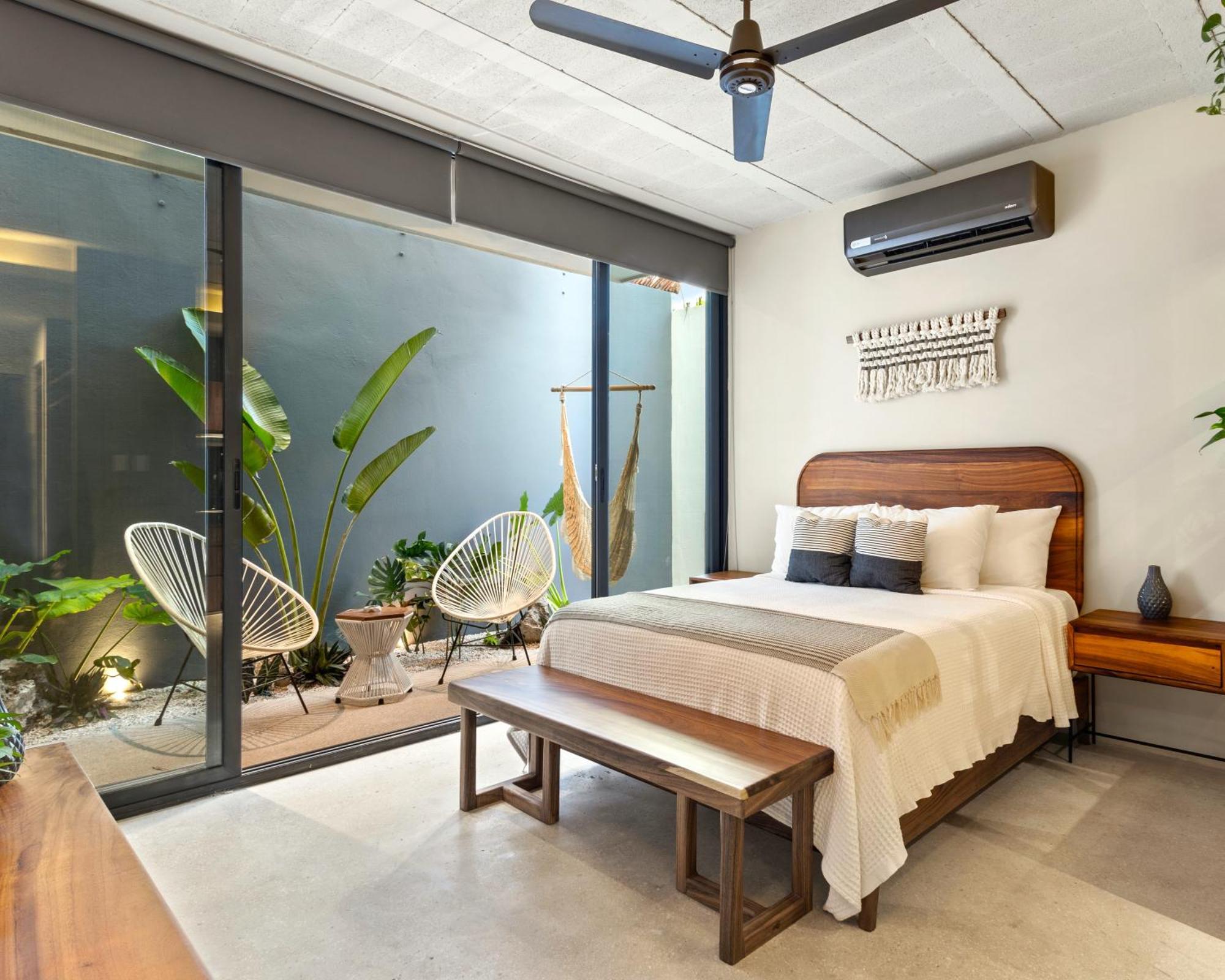 Ocean Boutique Condos Playa del Carmen Esterno foto