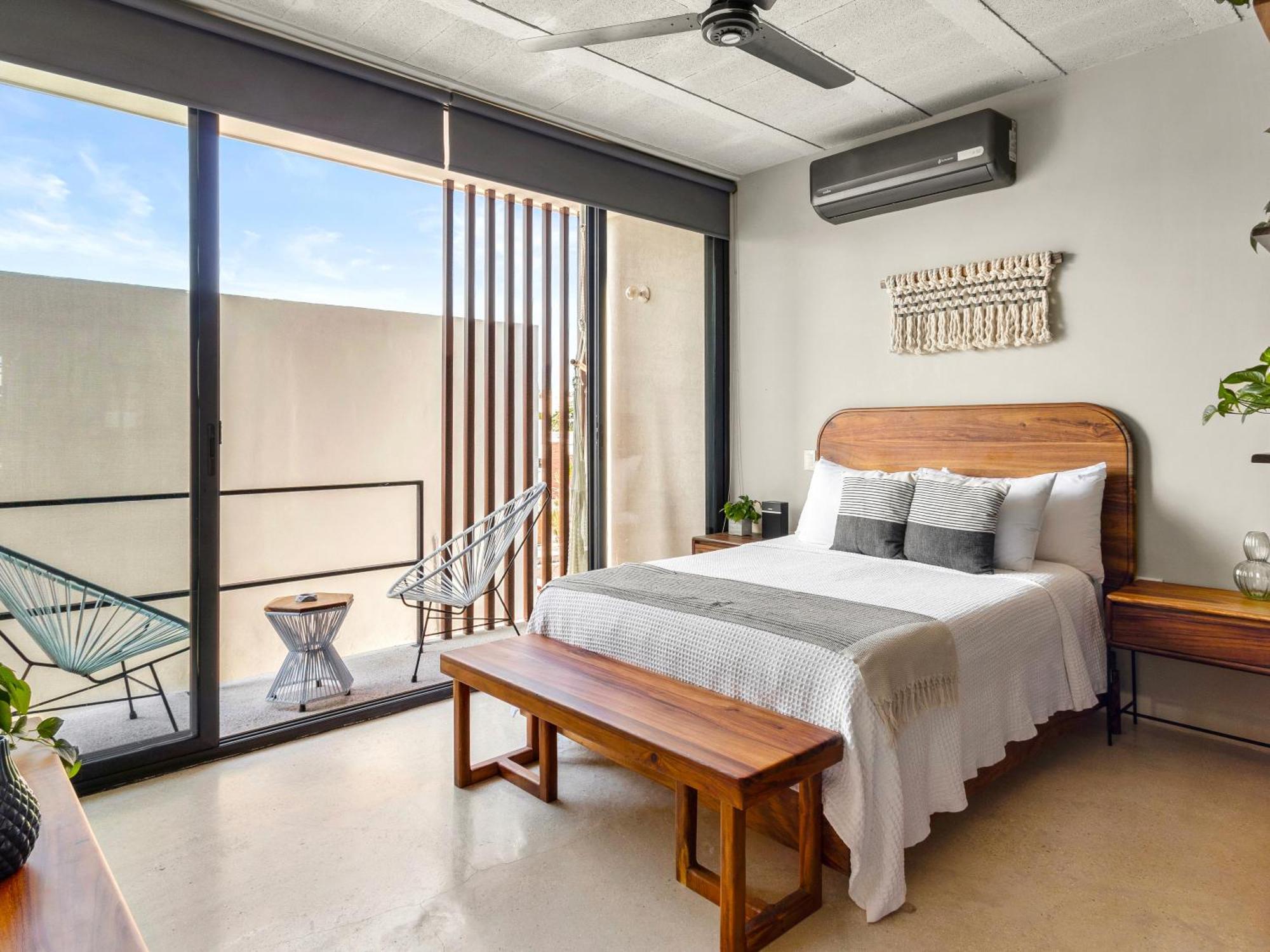 Ocean Boutique Condos Playa del Carmen Camera foto